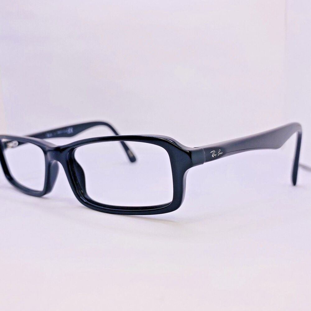 Ray-Ban Authentic Eyeglasses RB 5211 2000 52 [] 16 140 MM Black